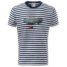 Vzducholoď barevná