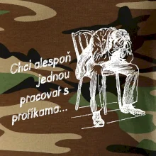 Chci alespoň jednou pracovat s profíkama