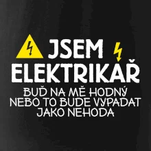 Jsem elektrikář - nehoda Jsem elektrikář - nehoda
