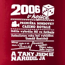 2006 v kostce