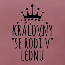 Královny se rodí v lednu