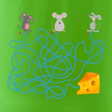 Myší cesta hlavolam