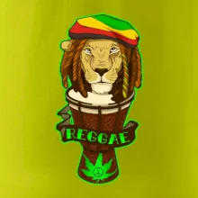 Reggae lev