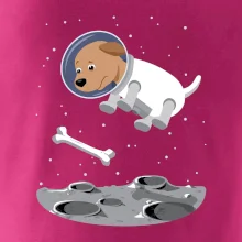 Pes ve vesmíru (Hana-creative)