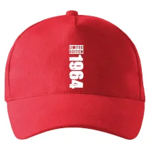 Limited edition 1964 pruh