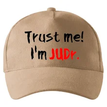 Trust me I´m  JUDr. / Věř mi jsem právník