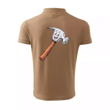 Parové triko - Kladivo a hřebík