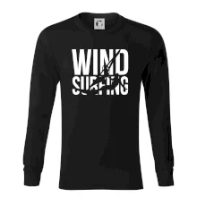 Windsurfing nápis