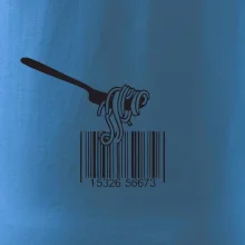 Čárový kód pasta