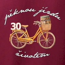 Mužská jízda životem 30