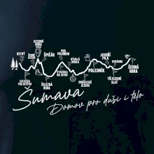 Šumava - Domov pro duši i tělo