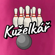 Kuželkář - Kuželky