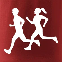 Bezci - žena a muž (Moňas)