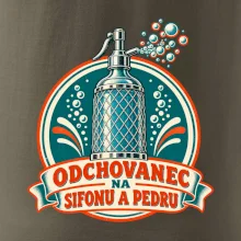Odchovanec na sifonu a pedru