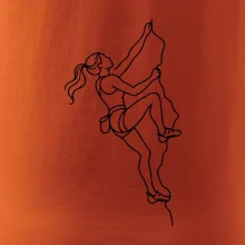 Lezkyně minimalistická linka