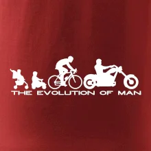 Evolution of man (Chopper)