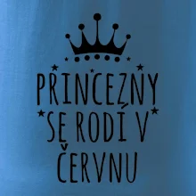 Princezny se rodí v červnu