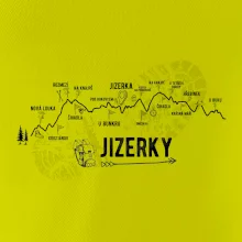 Profil Jizerské hory