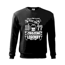 Zrození legendy - pro pilota Zrození legendy - pro pilota