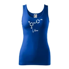 Barová chemie - víno