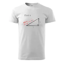 Find X - geometrie Find X - geometrie