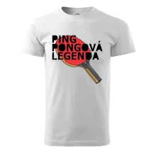 Ping Pongová legenda Ping Pongová legenda