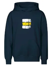 Turistická značka - žlutá