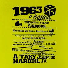 1963 v kostce