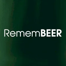 Pivní nápisy RememBEER