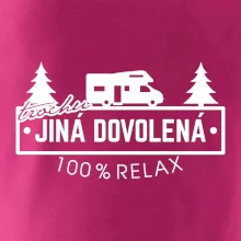 Trochu jiná dovolená obytňák