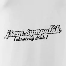 Jsem sympaťák - ohrožený druh