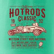 Hot Rods Race Classic Hot Rods Race Classic