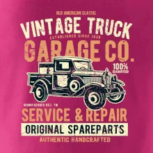 Vintage Truck