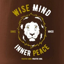 Lion wise