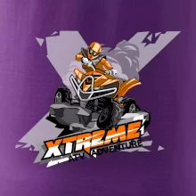 ATV čtyřkolka Xtreme oranžová
