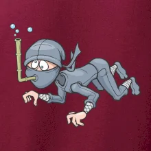 Potapěč bez vzduchu