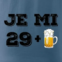 Je mi 30 pivo