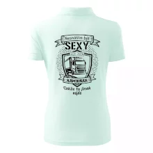 Nesnáším být sexy - Kamioňák ERB