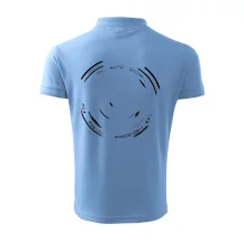 Foto objektiv obtisk