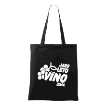 Jaro, léto, víno, zima