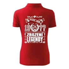Zrození legendy - pro fotbalistu