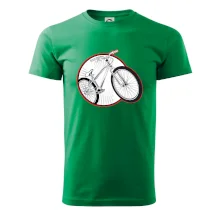 Downhill kolo v kruhu