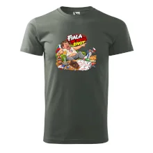 Fiala mě zničil život