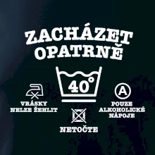 Zacházet opatrně 40