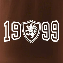 Narozeninový motiv - znak - 1999