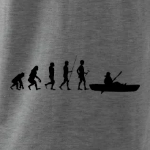 Evoluce kanoe krátká