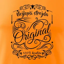 Vintage nejlepší strejda 100% kvalita