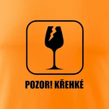 Pozor křehké! Vinaři