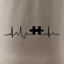 EKG puzzle párové