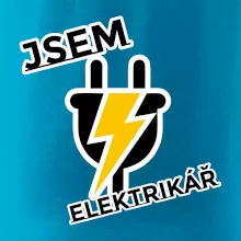 Zásuvka - jsem elektrikář